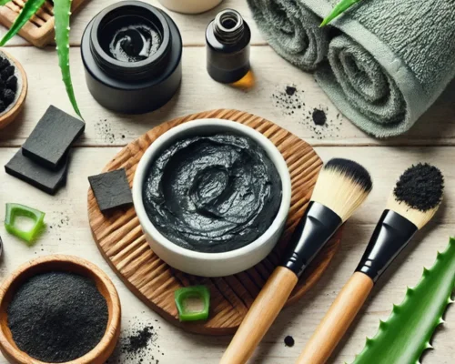Charcoal Face Pack